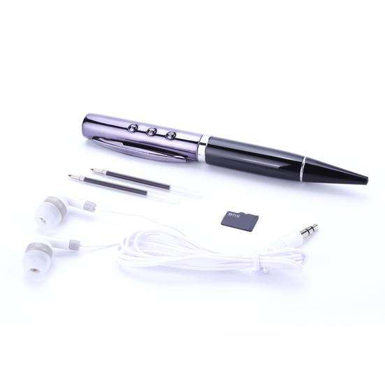 Mini MP3 Player Lossless Sound Support USB Charging TF Card Writable Pen Music