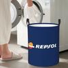 Repsol Faltbare Wäschekörbe Schmutzige Wäsche Haushaltsartikel Aufbewahrungskorb Heim-Organizer Tasche