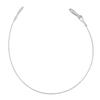 Stage Light Safety Cable Stainless Steel Lighting Security Wire Accessories for Luggage Garage Door 