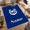 Parramatta Eels (14) Personalized name Office Carpet Stylish Decor for Living Room Bedroom Kitchen