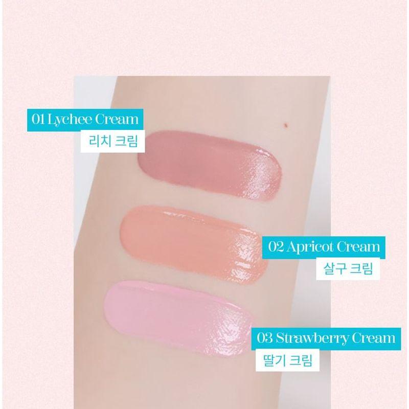 A'PIEU Juicy-Pang Bare Cream Blush Mini - 3 Colors