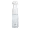 300ml Air Pressure Oil Spray Bottle Oil Control Visualization High Pressure Oil Sprayer with Ergonomic Handle for BBQ