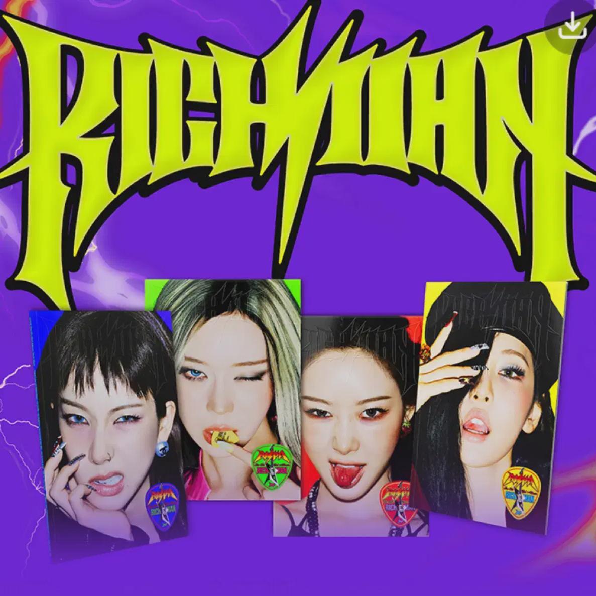 

Aespa Richman Jumpupent Submissions Unreleased Album Set