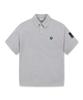 Goldeunbeeo 1/2 Sleeves Polo Collar Sweatshirt_G4Tam25191Gyx