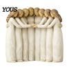 Sister Ornaments Four Women Friendship Figurine Decor, Sisterhood Statue Gift for Friends, Sisters Decorative Home and Moms, Faceless