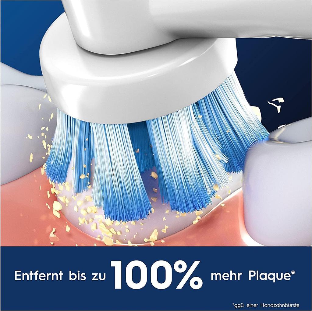 Braun Oral-B Sensitive Clean PRO Replacement Brushes, Soft Ultra-Fine Bristles, 12-Pack (EB60X-12) [Parallel Import]
