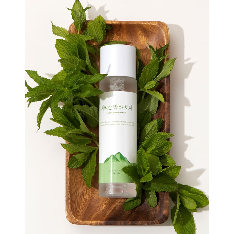 Jirisan Peppermint Toner 155ml