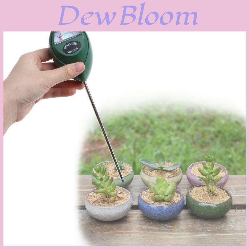 Soil Moisture Tester Hygrometer Meter Detector Garden Plant Flower Testing Tool