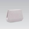 Ceramiczny serwetnik stojak na serwetki MAESTRO WHITE MR-20002-44