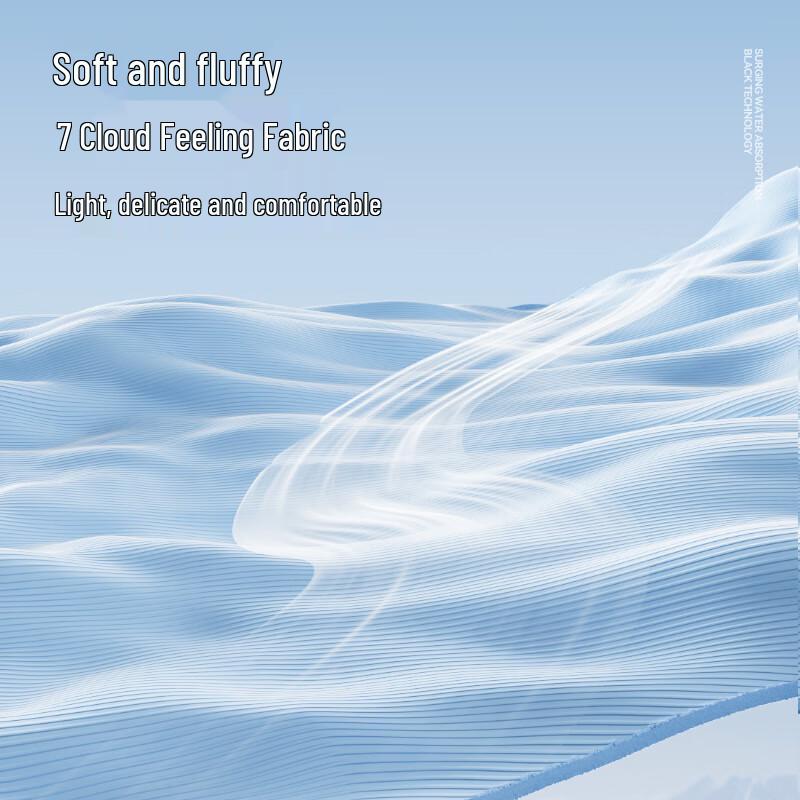 Li-Ning Absorbent Sports & Travel Towel