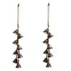 For Home Decor Blessing Bell Wind Chime For Meditation Weather Resistant Symbol Of Blessing Sturdy Construction