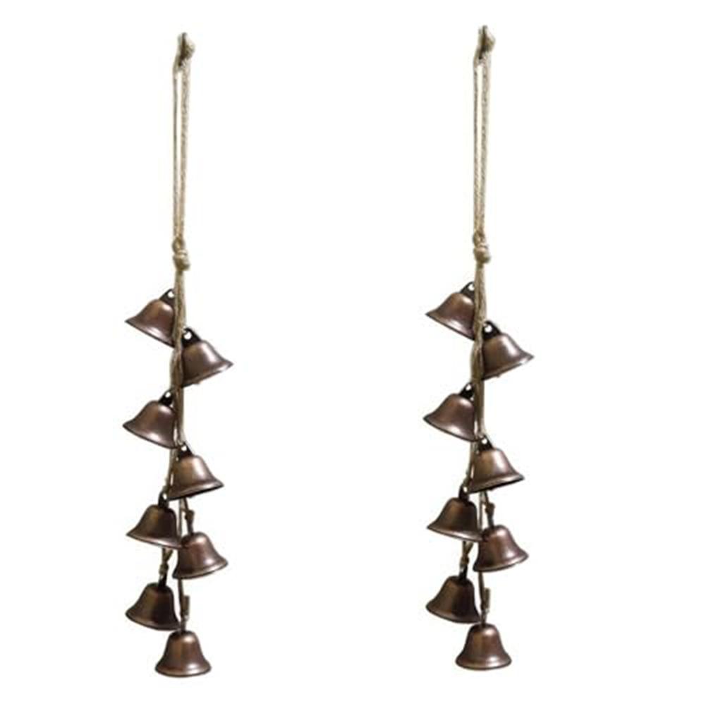 For Home Decor Blessing Bell Wind Chime For Meditation Weather Resistant Symbol Of Blessing Sturdy Construction