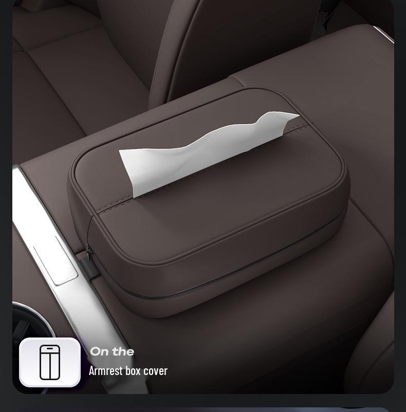 Wuling Xingguang 730 Tissue Box: 25 Seat Hanging & Console Styles for Interior Decor.