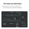 Logitech MK540 Wireless Keyboard and Mouse Combo