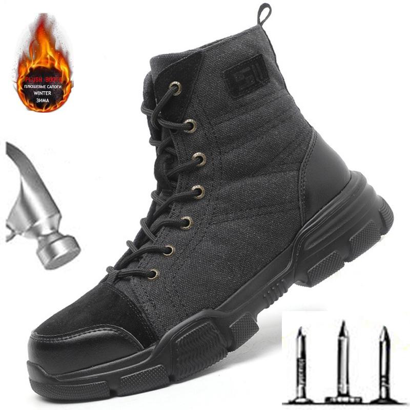 

Мужские ботинки-берцы Осень-зима Тактические ботинки пехоты Армейские ботинки Уличная рабочая обувь безопасности H698 40