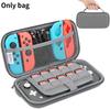 Carrying Case Compatible with Nintendo Switch Lite, Portable Nintendo Switch Lite Bag for Switch Lite with Storage