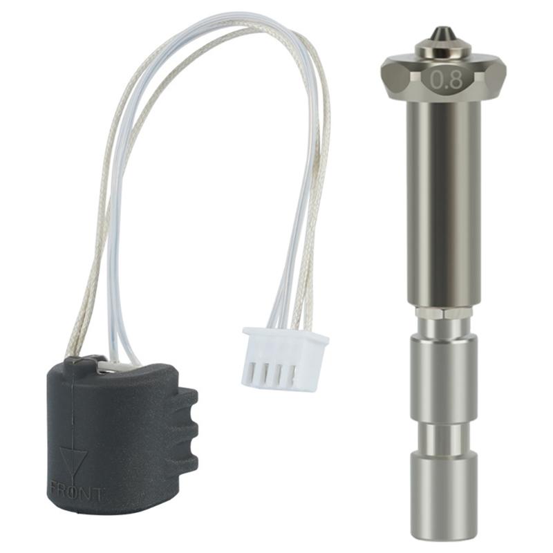 3D Printer Hotend Upgrades Kit for 3 Precisions Temperatures Control And Fast Speed Compatibility