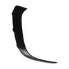 Mercedes GLE W167 Front Bumper Wind Knife Crescent - Black