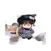 20cm Cotton Girl Doll Dress - Cute Chubby Body Outfit In Stock