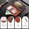 Suitable for Samsung Z Fold7 mobile phone leather case Z Fold4 multi-function zipper wallet card diagonal span portable rope