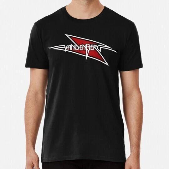 Vandenberg Logo S to 5XL Made in the USA T-Shirt Unisex T-Shirt XL
