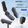 DJI Pocket 3 Protective Flip Cover: Anti-Drop & Anti-Scratch Lens and Gimbal Protector