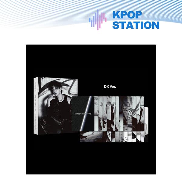 

SEVENTEEN - 5-й альбом [HAPPY BURSTDAY] DAREDEVIL Ver. [Случайная версия] DK