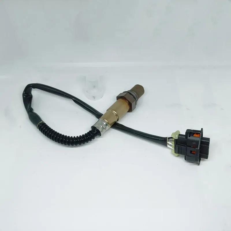 O2 Oxygen Sensor Fit For OPEL ASTRA CORSA IGNIA ZAFIRA 1.6L 55564243 5855384 0258010069 4 Wires Lambda