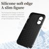 for Realme C67 4G Case Car Magnetic Holder Leather Phone Case for RealmeC67 c 67 RMX3890 4G Soft Silicone Shockproof Back Cover