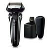 Panasonic Ram Dash PRO Men's Shaver 5 Blades Fully Automatic Cleaning Charger/Semi Hard Case Included Bath Shaving Silver ES-LV9W-S