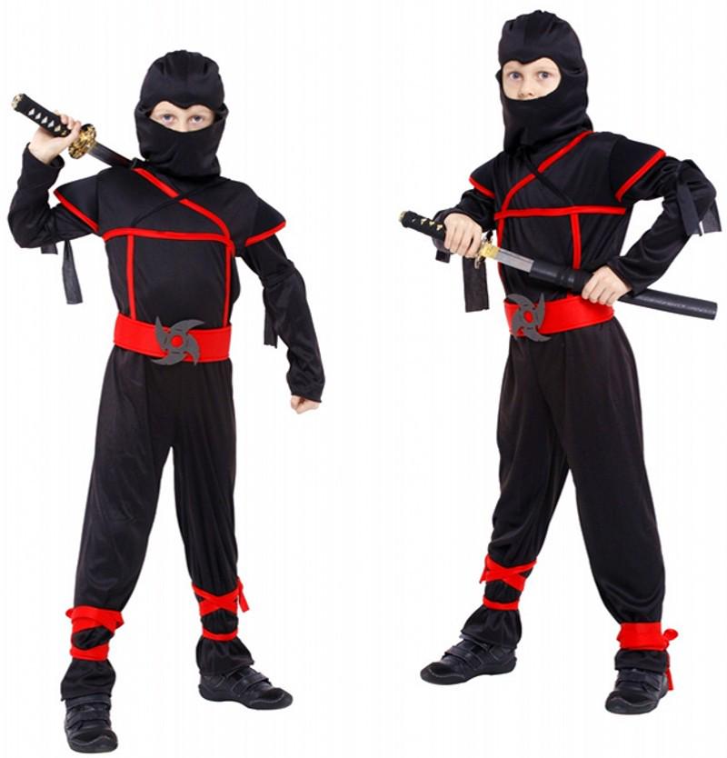 

Children s Naruto Halloween Cosplay Costume B-0115 Medium (M)
