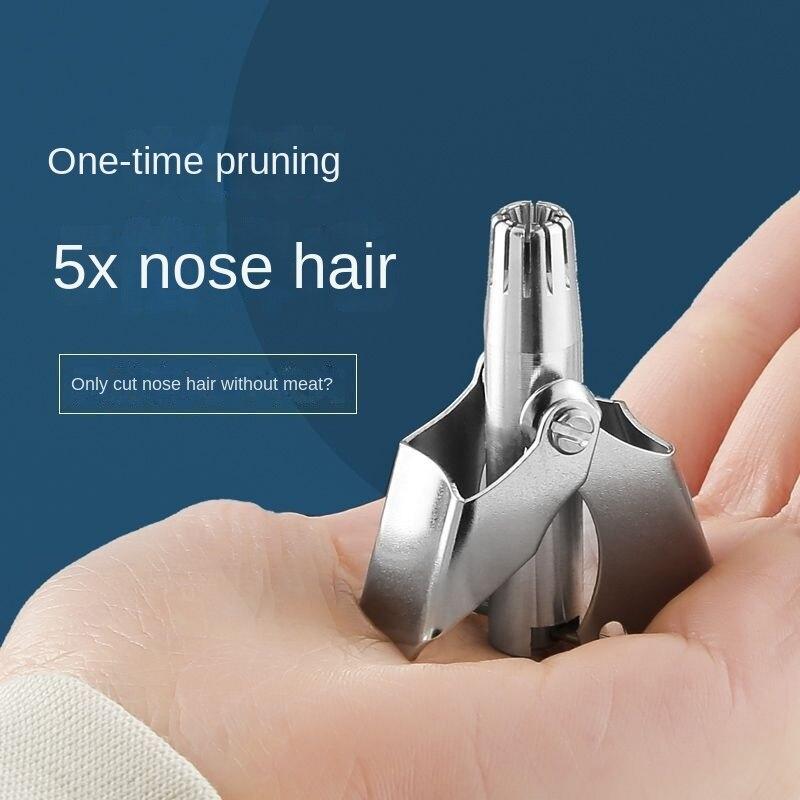 Nose Hair Trimmer for Boys