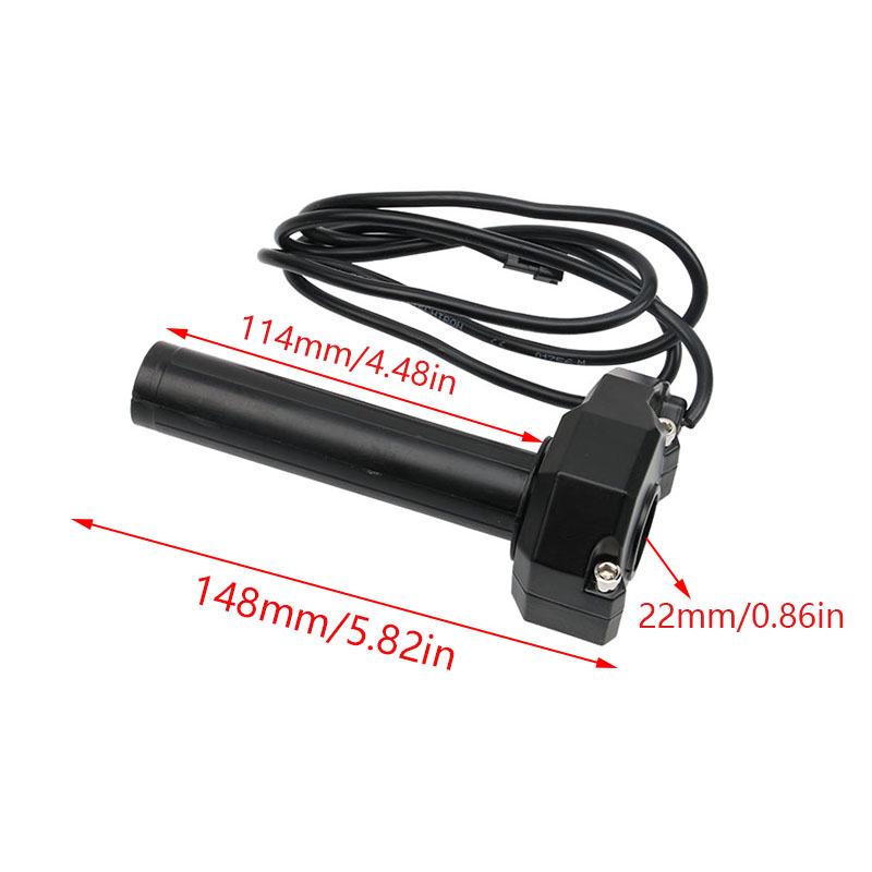 Sur Ron Light Bee - Lightweight Off-Road Electronic Throttle Handle Grip