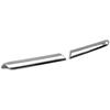 Impreza GU Chrome Front Emblem Side Garnish GRI-COV-M-148 GU6 GU7 GUD GUE