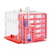 Underground Crawler House Clear Acrylic Habitat Transparent Formicarium for Educational