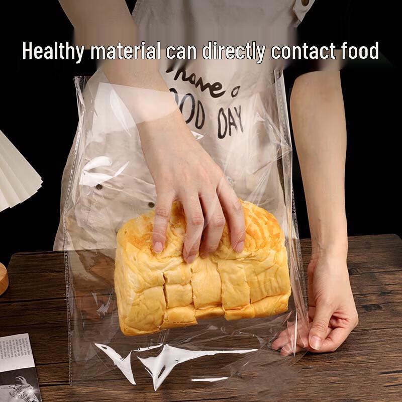 Disposable Bread Packaging Bags