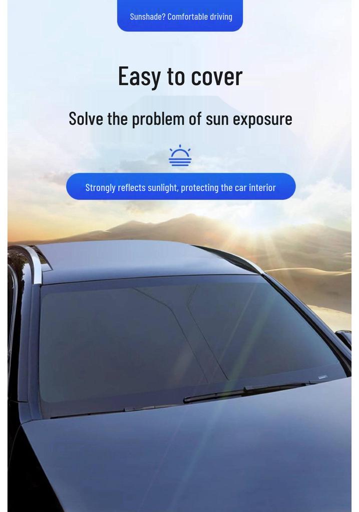 Roewe Car Sunshade: Complete Non-Transparent Side Window Coverage