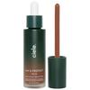 Ciele Tint   Protect Medium Coverage Serum Foundation With Spf 50+ 1.28 Oz 13   Deep Deep