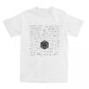 Don't Worry, I Have A Plan T Shirt Mathematics Equation Print Harajuku T-Shirts Short-Sleeve Tops Summer Cotton Plus Size Tees