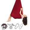 Adjustable Indoor/Outdoor Sensory Swing for Kids & Adults - 280x100cm
