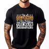 Técnico de Reparo de Computadores Especialista em PC Camiseta Cristã para Homens Camisetas Gráficas de Halloween Unissex Camisetas de Anime