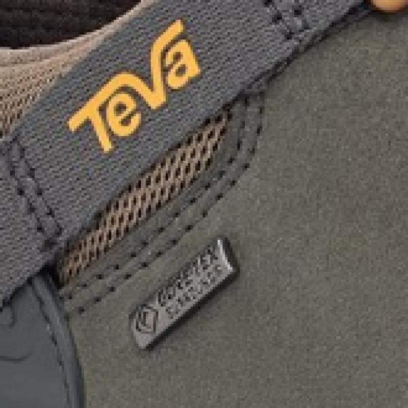 Teva Grandview Gtx Low Lightweight Vibram Gore Tex Hiking Shoes Stvm2434094