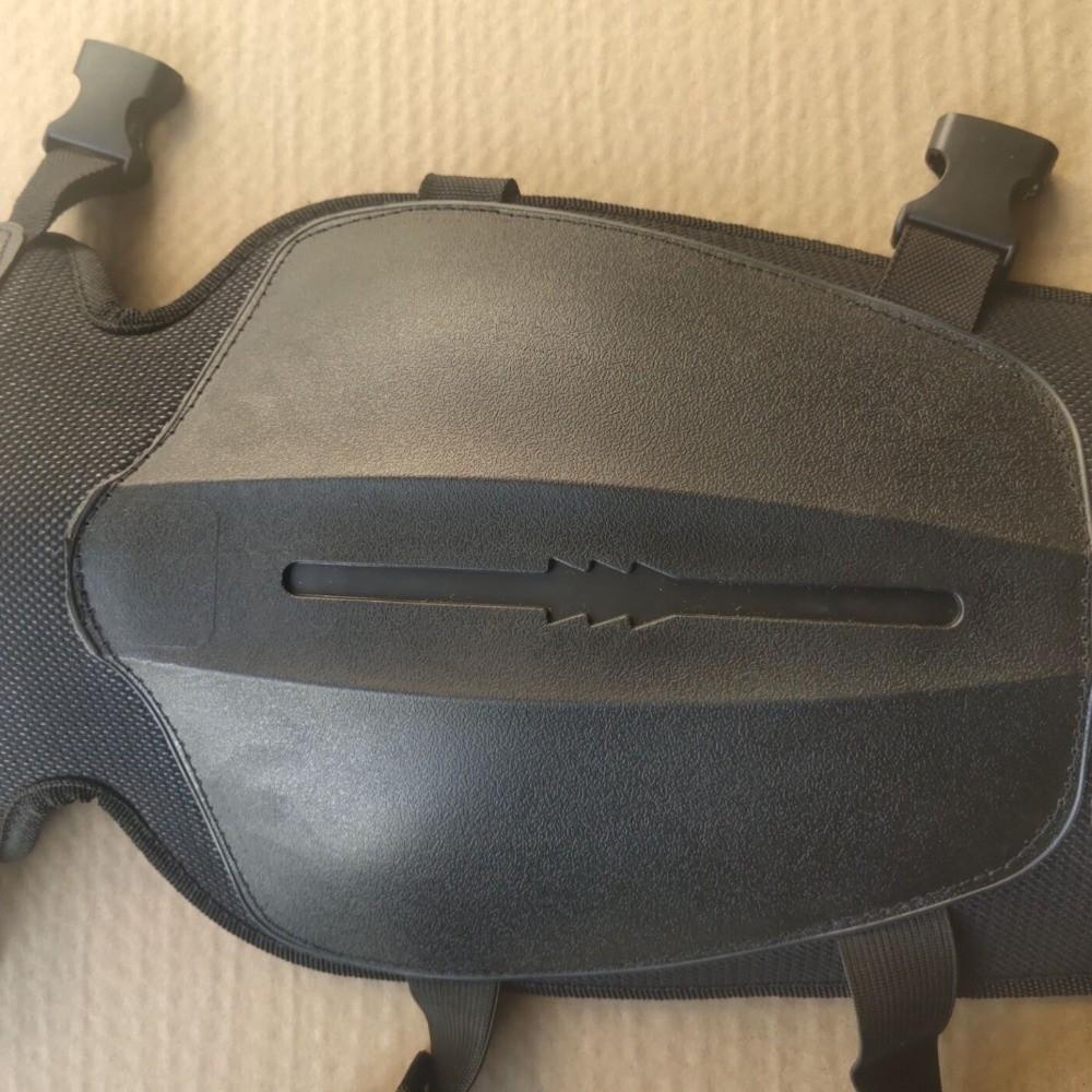 Waterproof Leg Protective Anti-Slip Motorcycle Knee Pads Shank Protector Mowing and Trimming