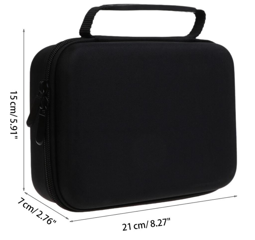 Trimmer case Philips multigroom bodygroom blades