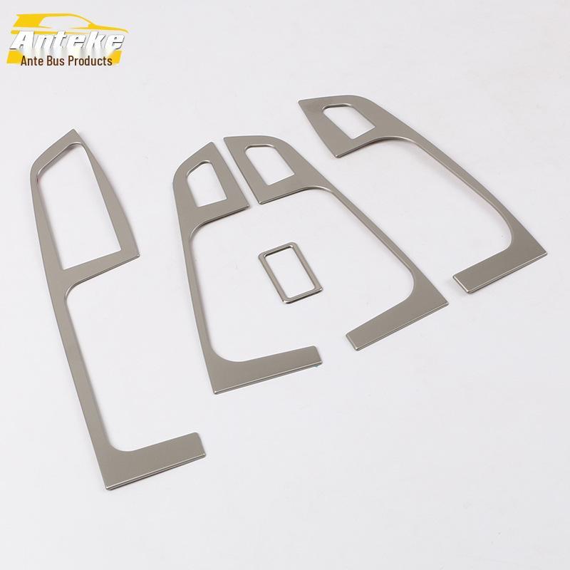 Sagitar Power Window & Trunk Switch with Sequin Sticker for 15 Models