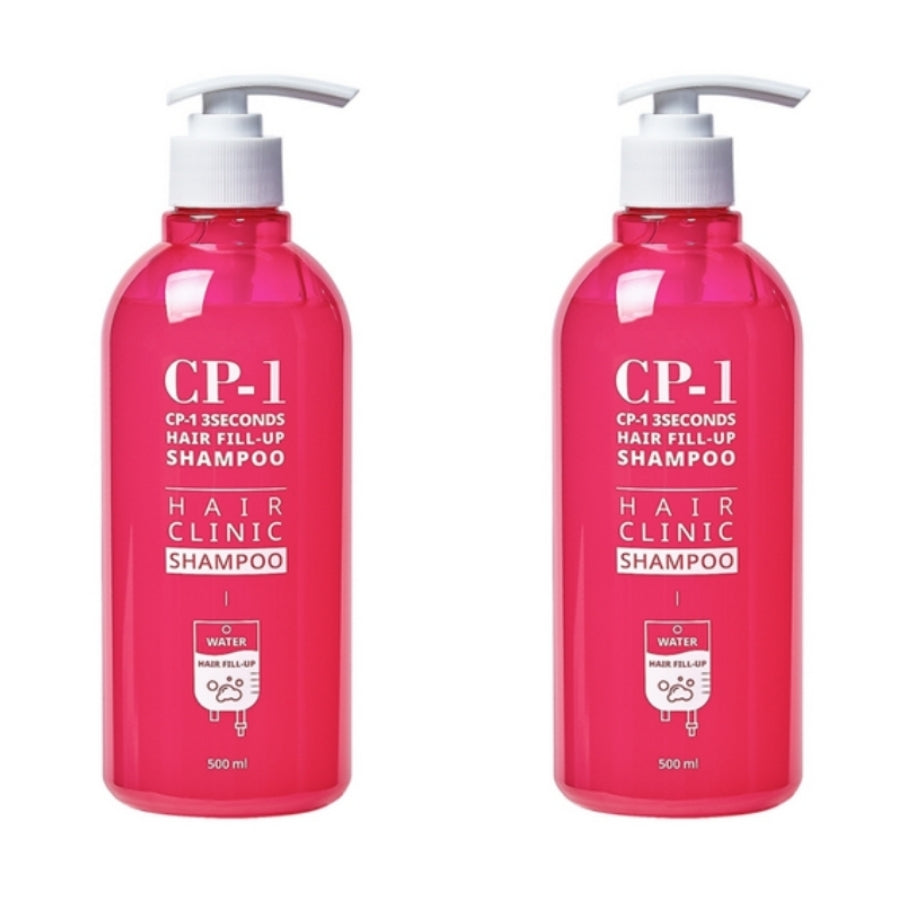 CP-1 3Seconds Hair Fill-up Shampoo 500ml*1Pc/2Pcs