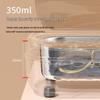 Ultrasonic Blue Light Cleaner for Glasses, Jewelry, and Contact Lens