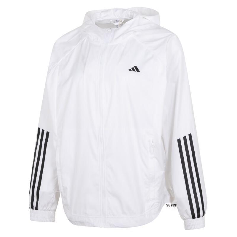 Adidas Women's Hooded Woven Jacket