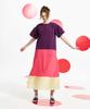 Seunoya 26Ss Air Fit Color Layer Dress