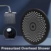 360° Swivel Pressurized Shower Head High Pressure Shower Head  Shower Faucet